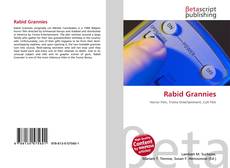 Portada del libro de Rabid Grannies