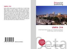 Copertina di VMFA- 314