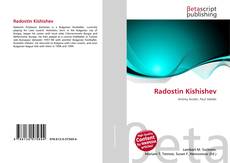 Buchcover von Radostin Kishishev