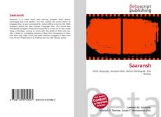Copertina di Saaransh