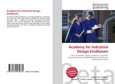 Copertina di Academy for Industrial Design Eindhoven
