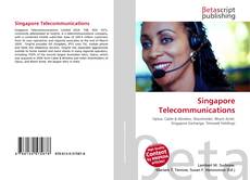 Couverture de Singapore Telecommunications
