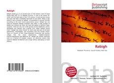 Rabigh的封面