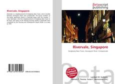 Capa do livro de Rivervale, Singapore 