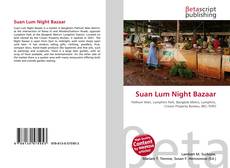 Suan Lum Night Bazaar的封面