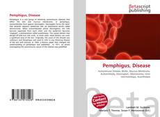 Couverture de Pemphigus, Disease