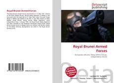 Couverture de Royal Brunei Armed Forces