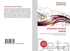 Volunteer Centres Ireland kitap kapağı