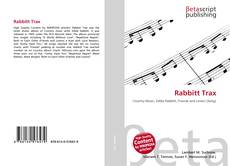 Rabbitt Trax kitap kapağı