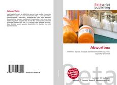 Copertina di Abwurfbox