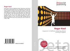 Copertina di Roger Kool