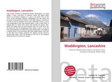 Copertina di Waddington, Lancashire
