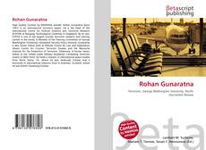 Copertina di Rohan Gunaratna