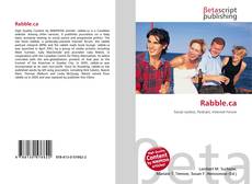 Copertina di Rabble.ca