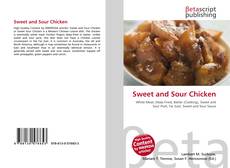 Copertina di Sweet and Sour Chicken
