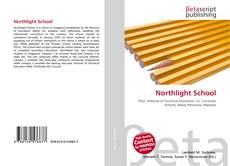 Copertina di Northlight School