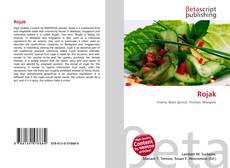 Copertina di Rojak