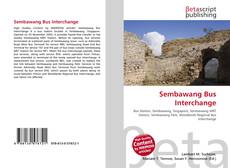 Copertina di Sembawang Bus Interchange