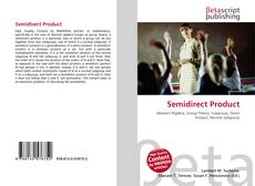 Copertina di Semidirect Product