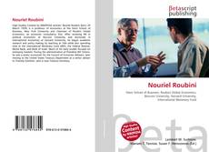 Copertina di Nouriel Roubini