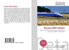 Copertina di Novena MRT Station