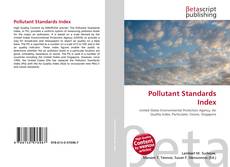 Couverture de Pollutant Standards Index