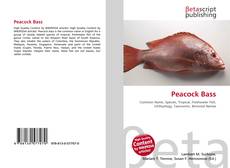 Couverture de Peacock Bass