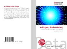 Couverture de X-Shaped Radio Galaxy