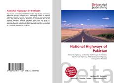 Couverture de National Highways of Pakistan