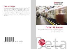 Couverture de Oasis LRT Station