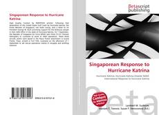 Couverture de Singaporean Response to Hurricane Katrina