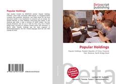 Couverture de Popular Holdings