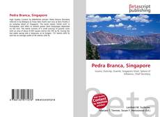 Buchcover von Pedra Branca, Singapore