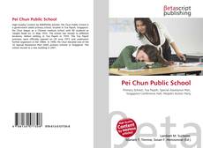Buchcover von Pei Chun Public School
