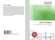 Buchcover von Oromia Region