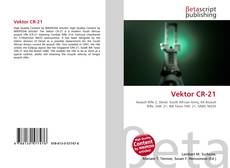 Buchcover von Vektor CR-21
