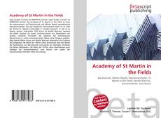 Buchcover von Academy of St Martin in the Fields