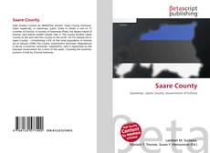 Buchcover von Saare County