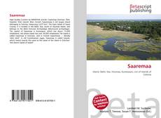 Couverture de Saaremaa