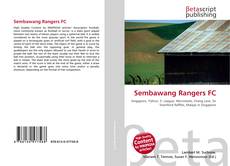 Copertina di Sembawang Rangers FC