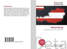 Capa do livro de Rabensburg 