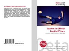 Copertina di Saaremaa Official Football Team