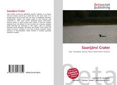 Copertina di Saarijärvi Crater
