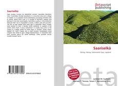 Copertina di Saariselkä