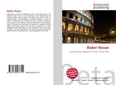 Couverture de Raber House