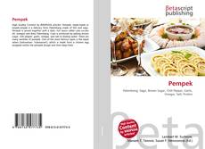 Couverture de Pempek