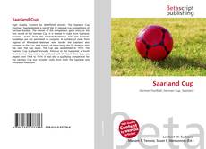 Couverture de Saarland Cup
