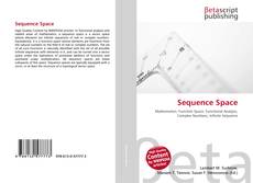 Copertina di Sequence Space