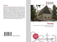 Copertina di Senang