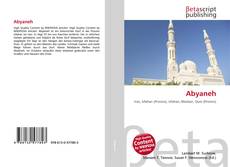 Buchcover von Abyaneh